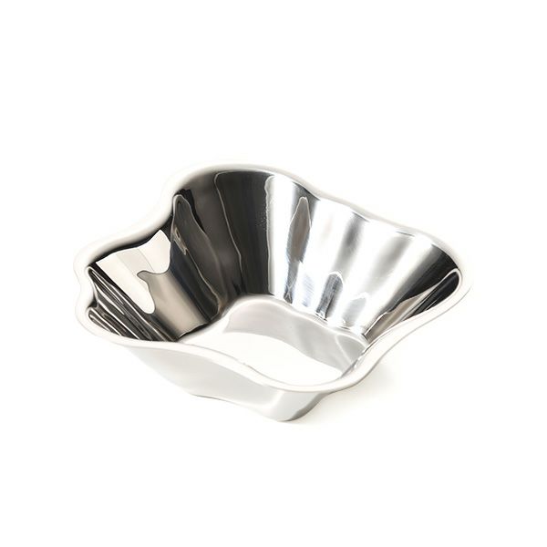 イッタラ（iittala）アルヴァ・アアルト コレクション ステンレスボウル 18.2×5cm 1008981