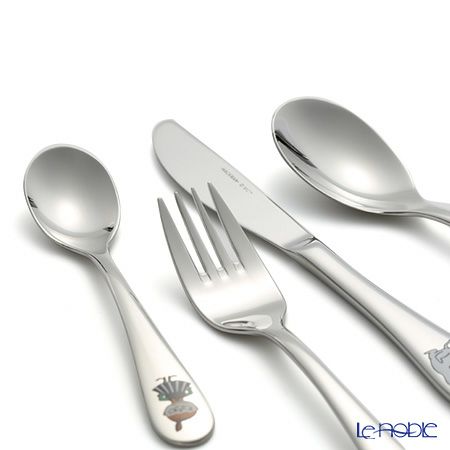 ハックマン（HACKMAN） ムーミン カトラリー 2012 チルドレンセット（ファミリー）