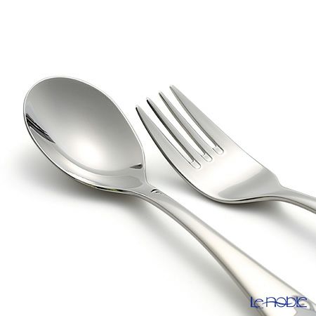 ハックマン（HACKMAN） ムーミン カトラリー 2008 ベビーセット（ムーミン＆スティンキー）