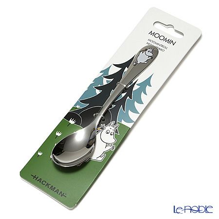 ハックマン（HACKMAN） ムーミン カトラリー 2009 スプーン（ムーミン） 17cm