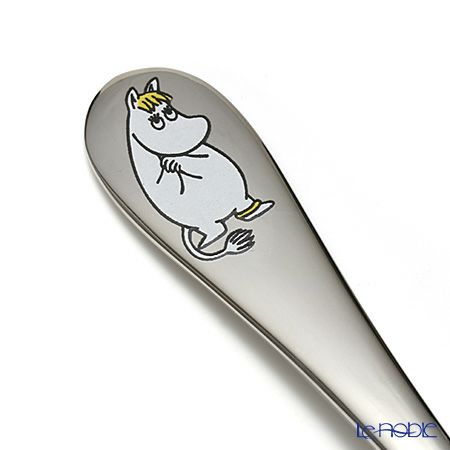 ハックマン（HACKMAN） ムーミン カトラリー 2005 スプーン（フローレン） 17cm