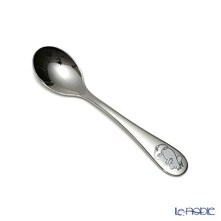 ハックマン（HACKMAN） ムーミン カトラリー 1996 コーヒースプーン（ラブ） 13.4cm