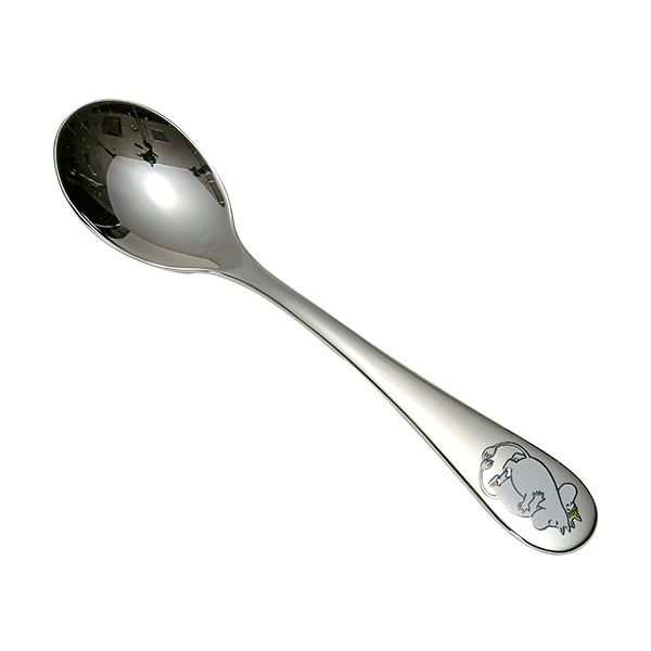 ハックマン（HACKMAN） ムーミン カトラリー 1996 コーヒースプーン（ラブ） 13.4cm
