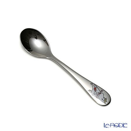 ハックマン（HACKMAN） ムーミン カトラリー 2010 コーヒースプーン（フローレン） 13.4cm