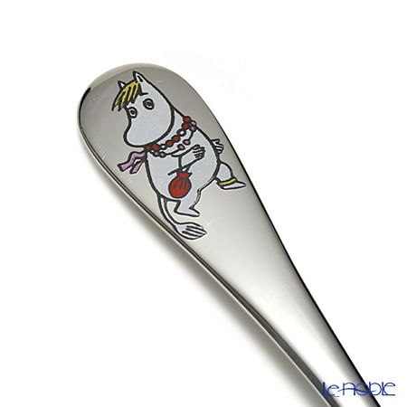 ハックマン（HACKMAN） ムーミン カトラリー 2010 コーヒースプーン（フローレン） 13.4cm
