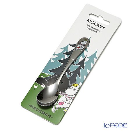 ハックマン（HACKMAN） ムーミン カトラリー 2010 コーヒースプーン（フローレン） 13.4cm