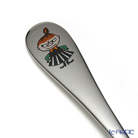ハックマン（HACKMAN） ムーミン カトラリー 2007 コーヒースプーン（ミイ） 13.4cm