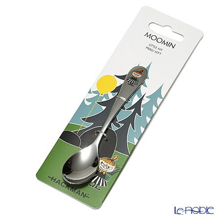 ハックマン（HACKMAN） ムーミン カトラリー 2007 コーヒースプーン（ミイ） 13.4cm
