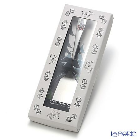 ハックマン（HACKMAN） ムーミン セレブレーション カトラリー 2012 ケーキリフター（ムーミンママ）