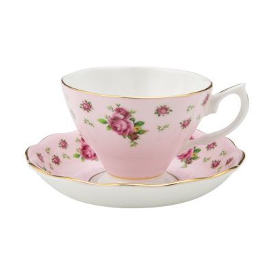 ロイヤル・アルバート ニューカントリーローズ（ピンク） ヴィンテージ