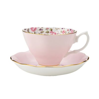 ロイヤルアルバート   ヴィンテェージ 英国製 5枚セット 英国ロイヤルアルバート社のアンティーク食器、クイーンズ