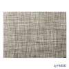 チルウィッチ Chilewich Minibasketweave ランチョンマット グラベル 36×48cm 長方形 100132-010