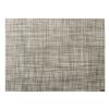 チルウィッチ Chilewich Minibasketweave ランチョンマット グラベル 36×48cm 長方形 100132-010