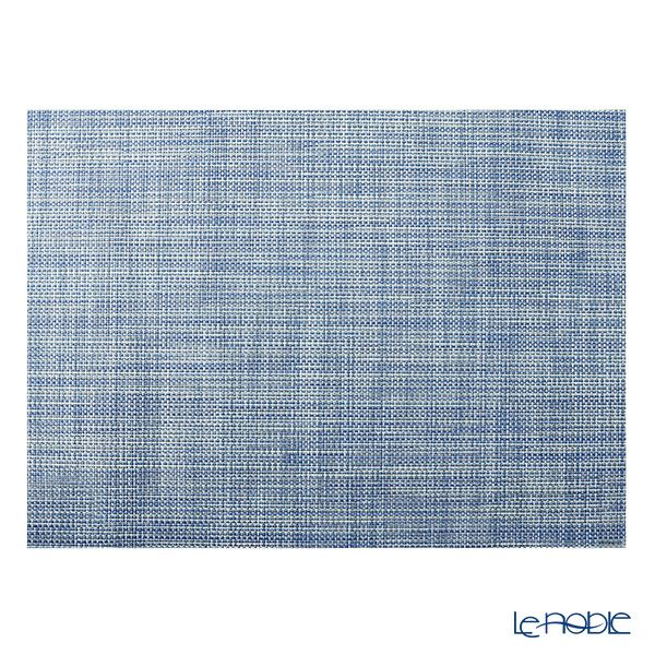 チルウィッチ Chilewich Minibasketweave ランチョンマット シャンブレイ 36×48cm 長方形 100132-030