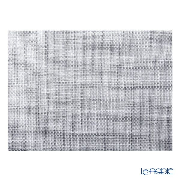 チルウィッチ Chilewich Minibasketweave ランチョンマット ミスト 36×48cm 長方形 100132-034