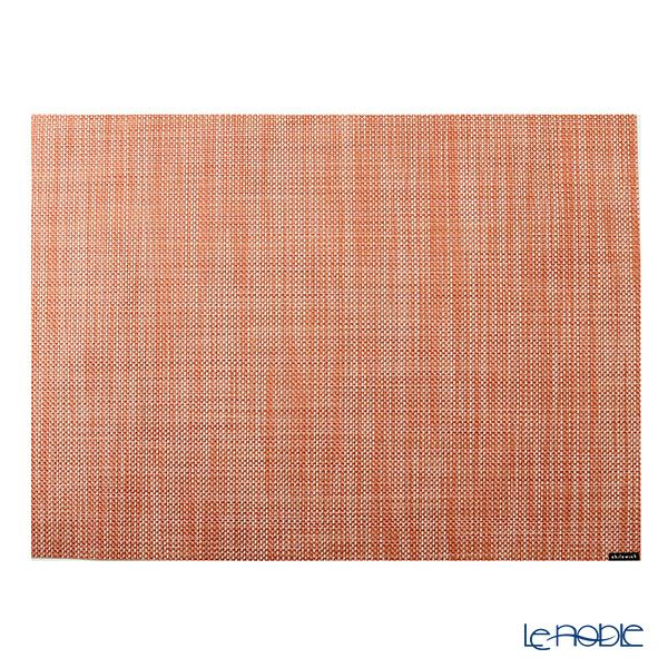チルウィッチ Chilewich Minibasketweave ランチョンマット クレイ 36×48cm 長方形 100132-042