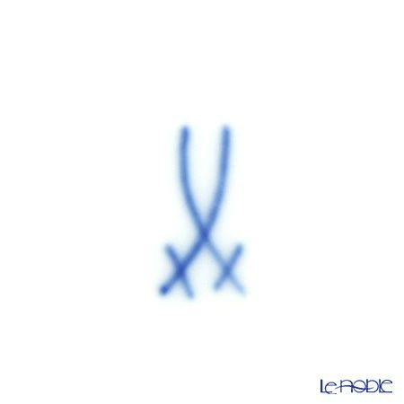 マイセン（Meissen） スワンサービス ホワイト 000001／05284 オーバルディッシュ 15×13cm