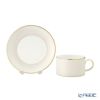 ウェッジウッド（Wedgwood） ジオ ゴールド ティーカップ＆ソーサー 250ml