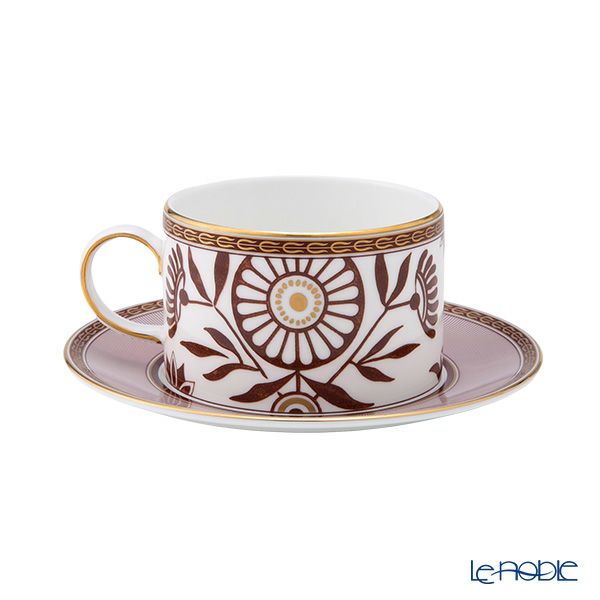 ウェッジウッド（Wedgwood） レッドスプレンダー ティーカップ＆ソーサー 250ml