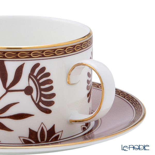 ウェッジウッド（Wedgwood） レッドスプレンダー ティーカップ＆ソーサー 250ml