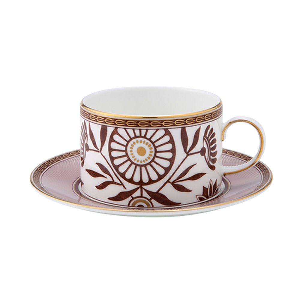 ウェッジウッド（Wedgwood） レッドスプレンダー ティーカップ＆ソーサー 250ml