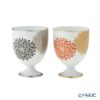 香蘭社 華もよう ワインカップ H8.5cm ペア 150ml 448-2BYKM