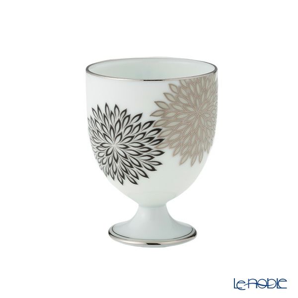 香蘭社 華もよう ワインカップ H8.5cm ペア 150ml 448-2BYKM