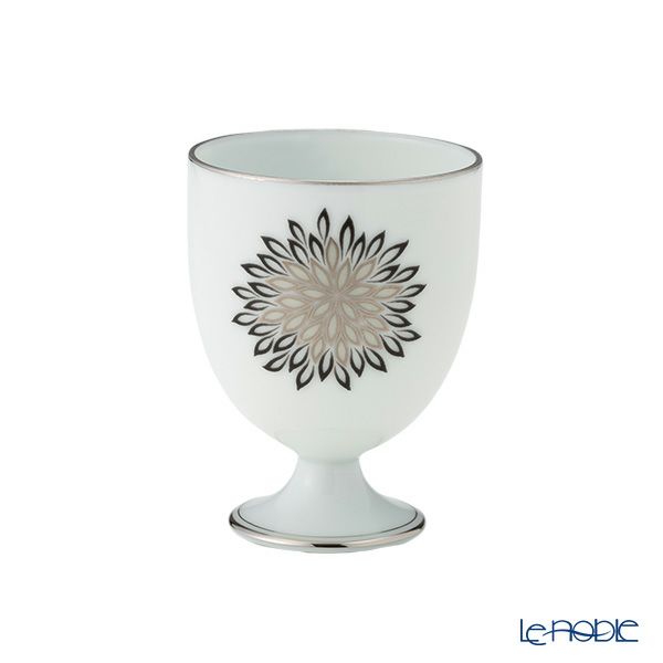 香蘭社 華もよう ワインカップ H8.5cm ペア 150ml 448-2BYKM