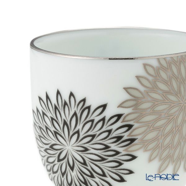 香蘭社 華もよう ワインカップ H8.5cm ペア 150ml 448-2BYKM