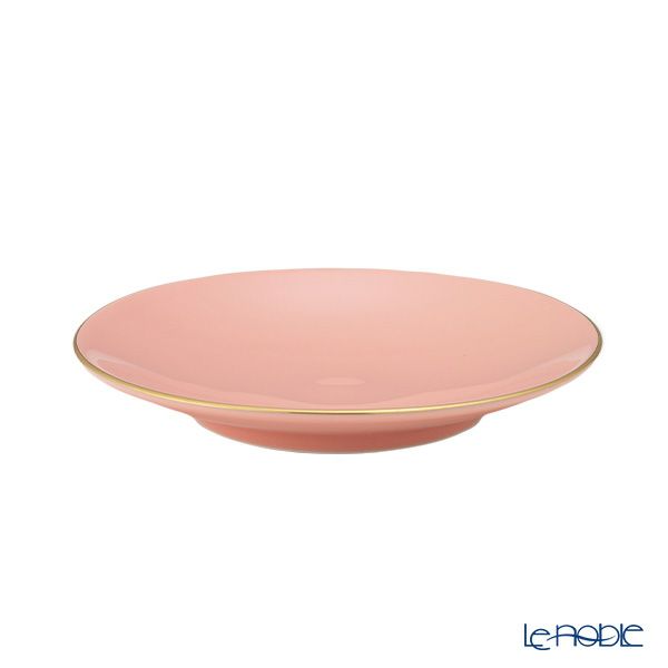 香蘭社 節句文 春駒 カップ130ml ＆ ソーサー13cm ピンク P1047-1CZFA