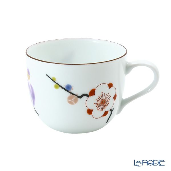 香蘭社 はんなり マグカップ 300ml 1052-HMA