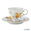 香蘭社 金彩苺 コーヒーカップ＆ソーサー 190ml 1537-1HQR