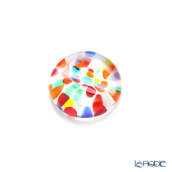 津軽びいどろ 箸置き ル・ノーブルオリジナル 5個セット ねぶた F-71393