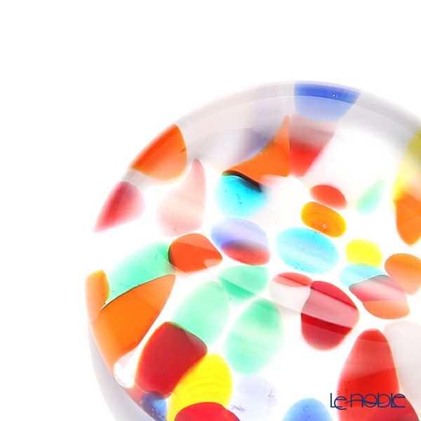 津軽びいどろ 箸置き ル・ノーブルオリジナル 5個セット ねぶた F-71393