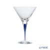 オレフォス インターメッツォ ブルー マティーニグラス 250ml 6257455