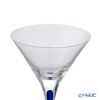 オレフォス インターメッツォ ブルー マティーニグラス 250ml 6257455