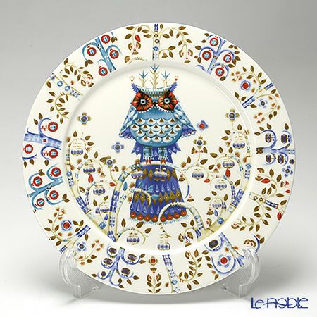 イッタラ（iittala） タイカ ホワイト プレート 27cm