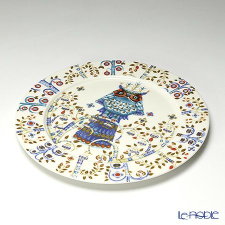 イッタラ（iittala） タイカ ホワイト プレート 27cm