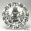 イッタラ（iittala） タイカ ブラック プレート 27cm