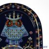イッタラ（iittala） タイカ ブルー サービングプレート 41cm