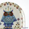 イッタラ（iittala） タイカ ホワイト サービングプレート 41cm