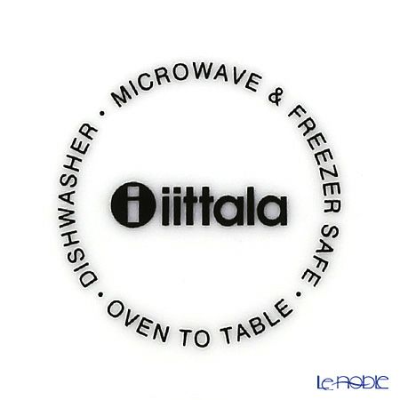 イッタラ（iittala） タイカ ホワイト サービングプレート 41cm