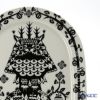 イッタラ（iittala） タイカ ブラック サービングプレート 41cm