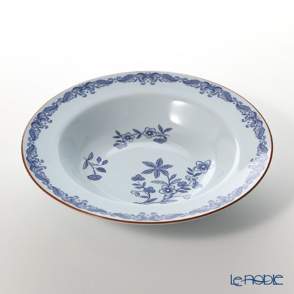 ロールストランド オスティンディア ディーププレート 24cm