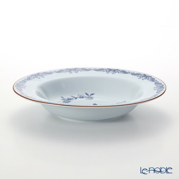 ロールストランド オスティンディア ディーププレート 24cm