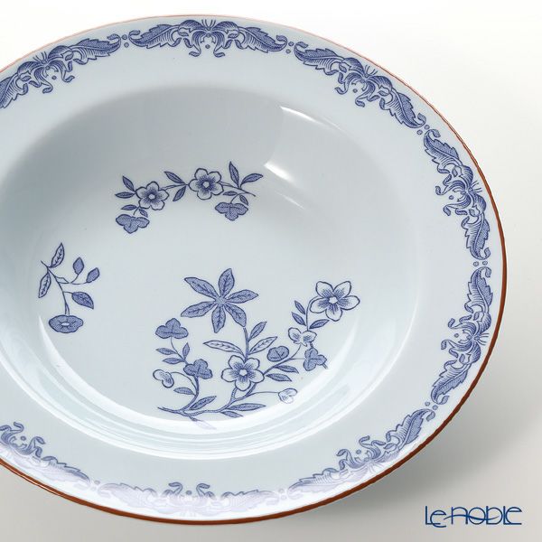 ロールストランド オスティンディア ディーププレート 24cm