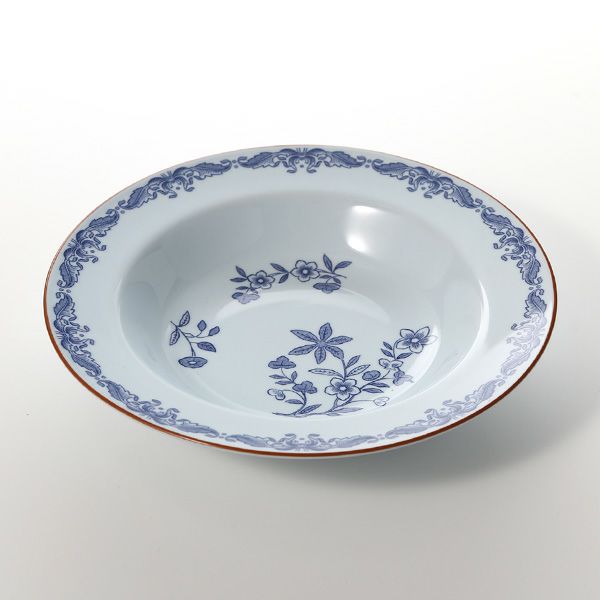 ロールストランド オスティンディア ディーププレート 24cm