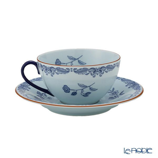 ロールストランド オスティンディア ティーカップ＆ソーサー 270ml