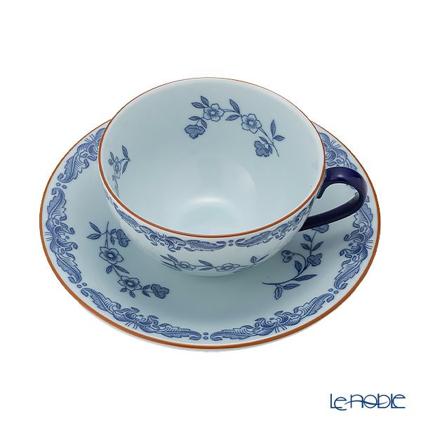 ロールストランド オスティンディア ティーカップ＆ソーサー 270ml