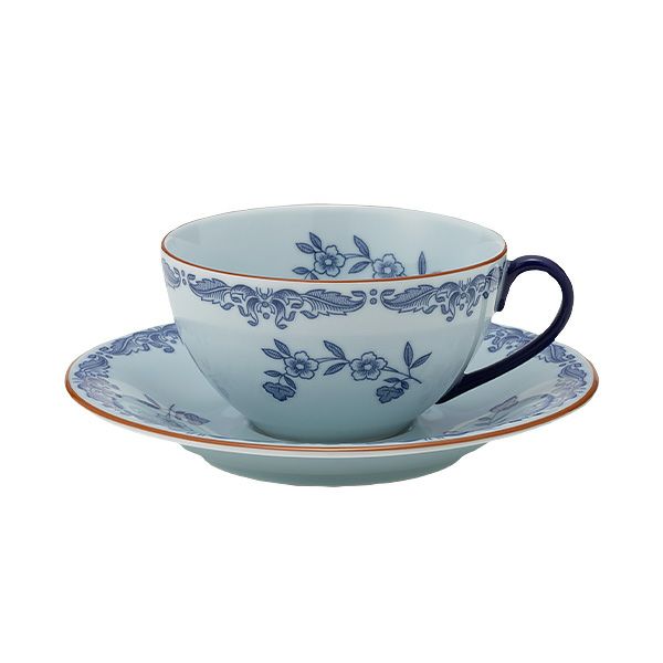 ロールストランド オスティンディア ティーカップ＆ソーサー 270ml